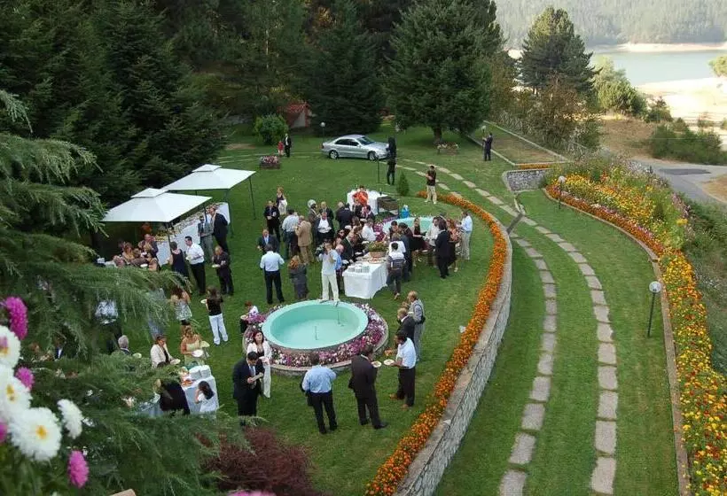 Hôtel Lo Sciatore
