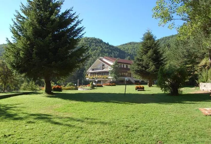 Hôtel Lo Sciatore