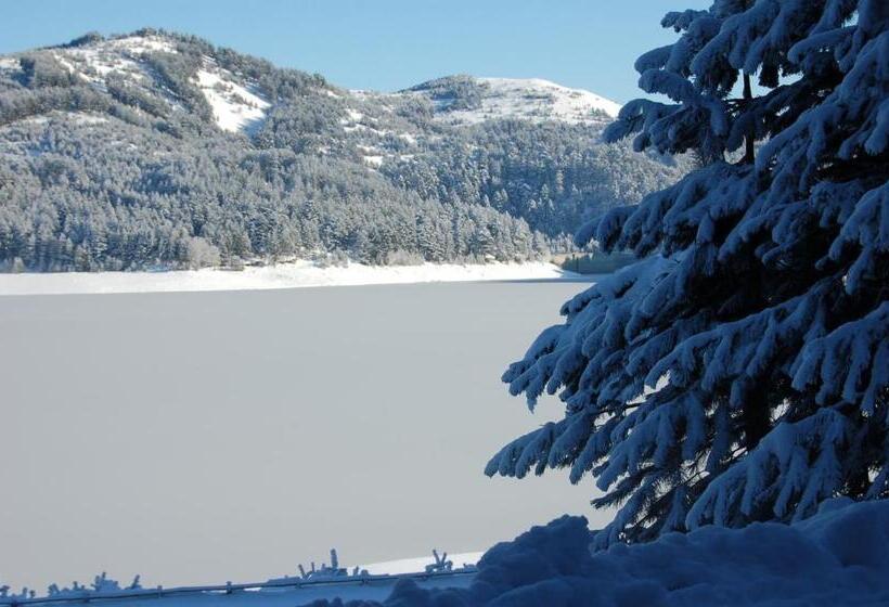 בית מלון כפרי Lo Sciatore