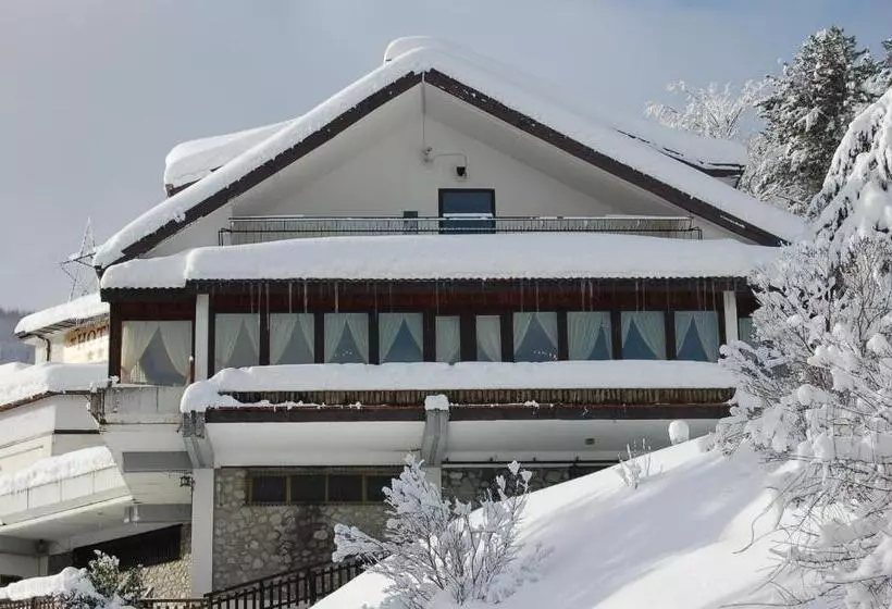 Hôtel Lo Sciatore