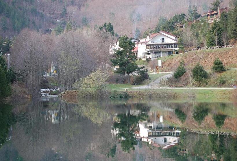 בית מלון כפרי Lo Sciatore