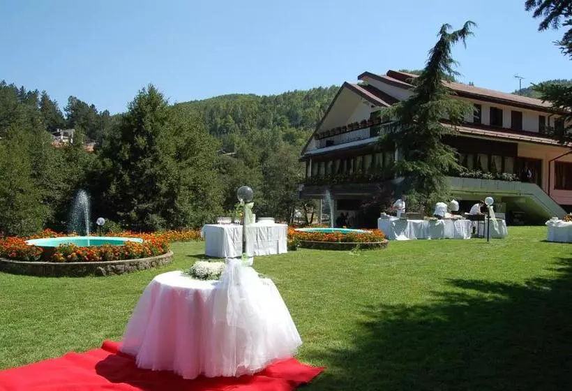 Hôtel Lo Sciatore