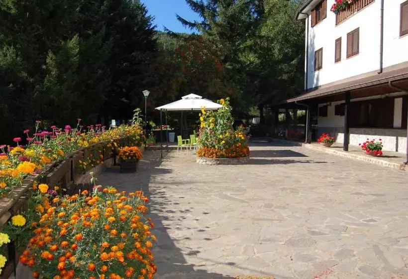 Hôtel Lo Sciatore