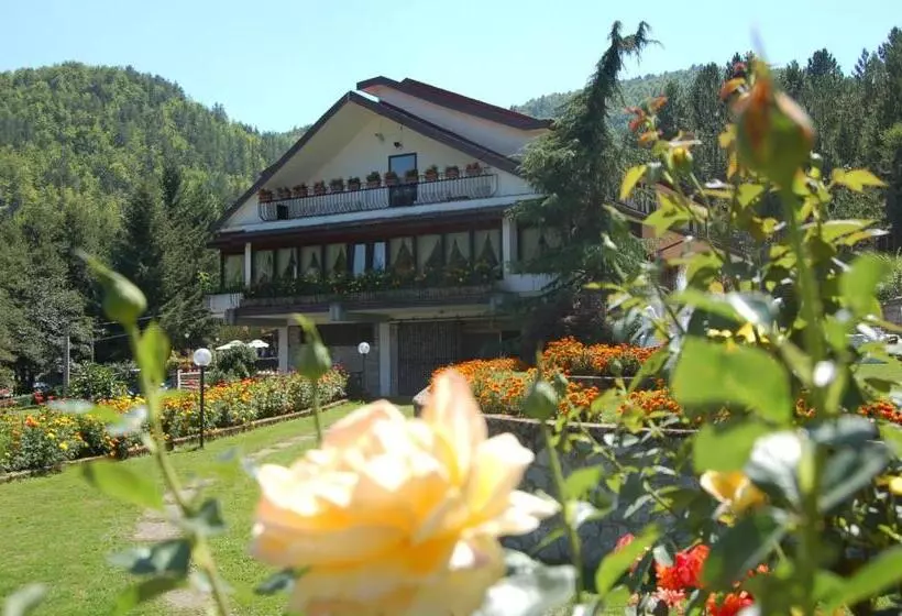 Hôtel Lo Sciatore