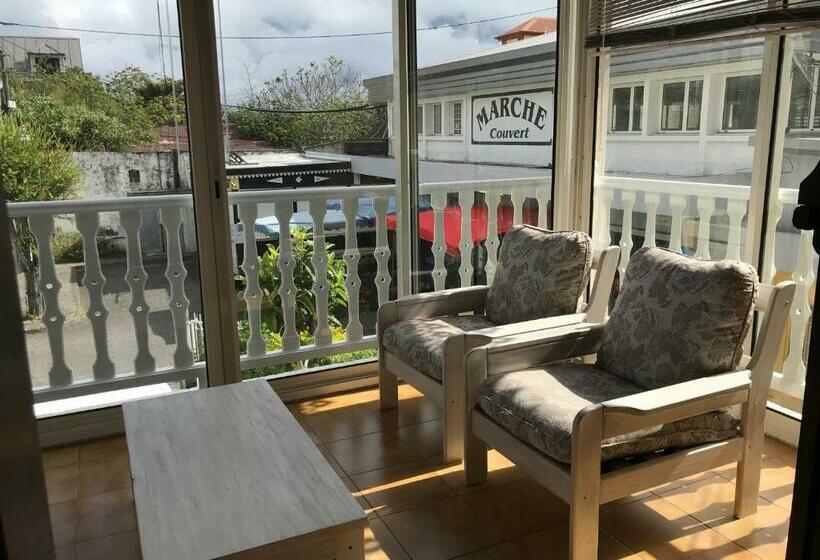 پانسیون Auberg’in Cilaos