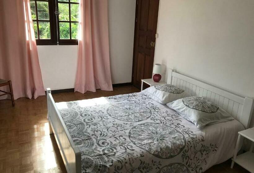 پانسیون Auberg’in Cilaos