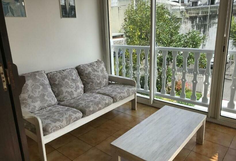 پانسیون Auberg’in Cilaos