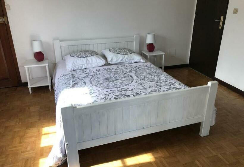 پانسیون Auberg’in Cilaos