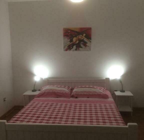 پانسیون Auberg’in Cilaos