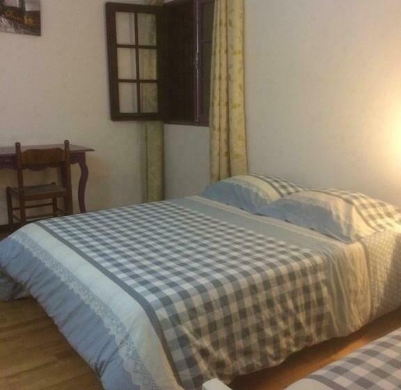 پانسیون Auberg’in Cilaos