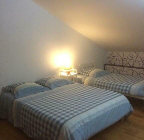 پانسیون Auberg’in Cilaos