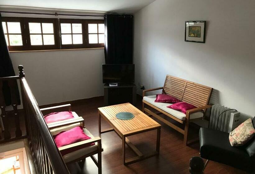 پانسیون Auberg’in Cilaos