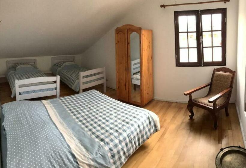 پانسیون Auberg’in Cilaos