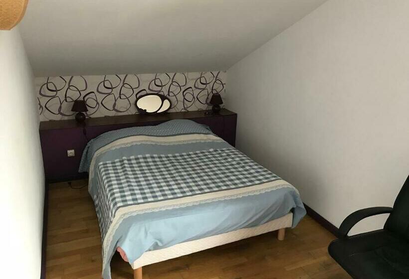 پانسیون Auberg’in Cilaos