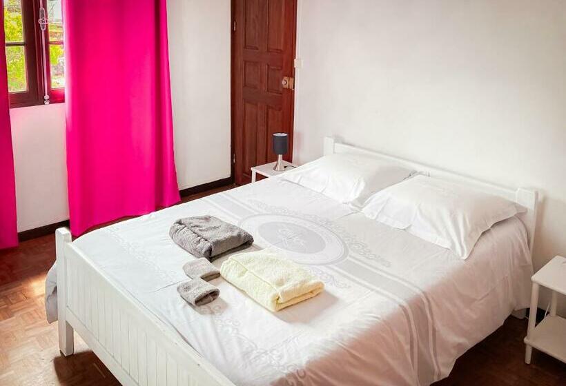 پانسیون Auberg’in Cilaos