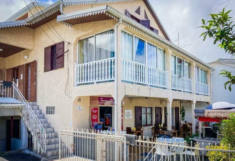 پانسیون Auberg’in Cilaos