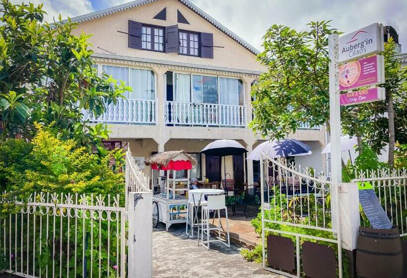 پانسیون Auberg’in Cilaos
