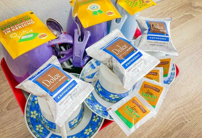 پانسیون Auberg’in Cilaos