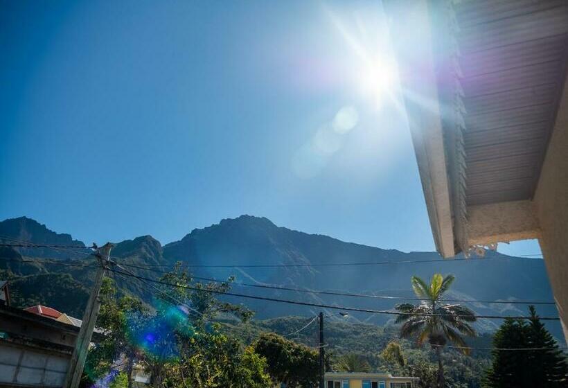 پانسیون Auberg’in Cilaos