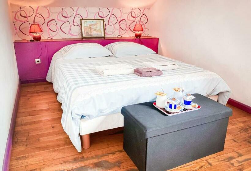 پانسیون Auberg’in Cilaos