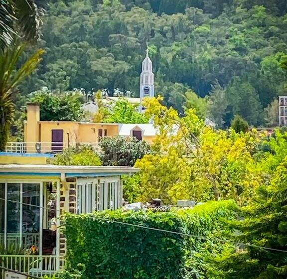 پانسیون Auberg’in Cilaos