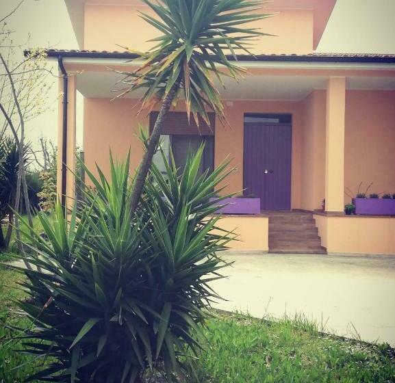 ペンション Cielo E Terra Ecoresort