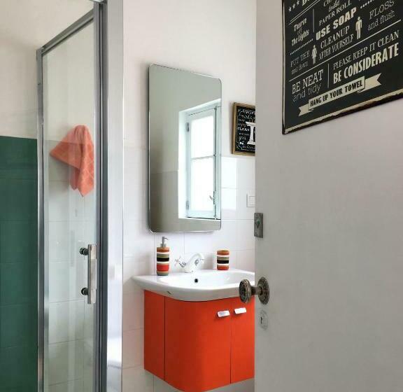 بنسيون Guest House D Avenida