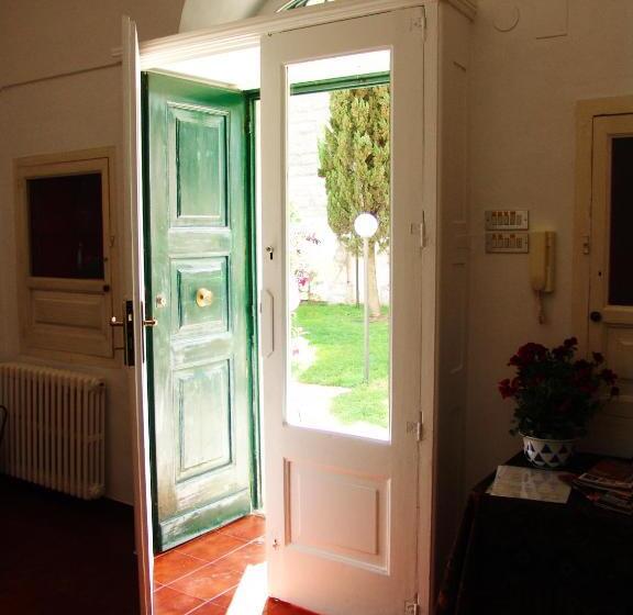 پانسیون La Bougainvillea