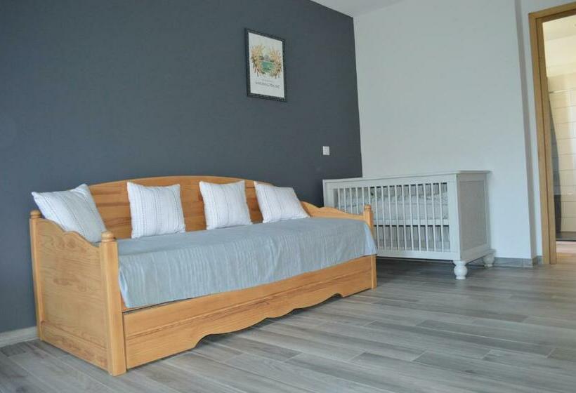 بنسيون La Villa Volpaso