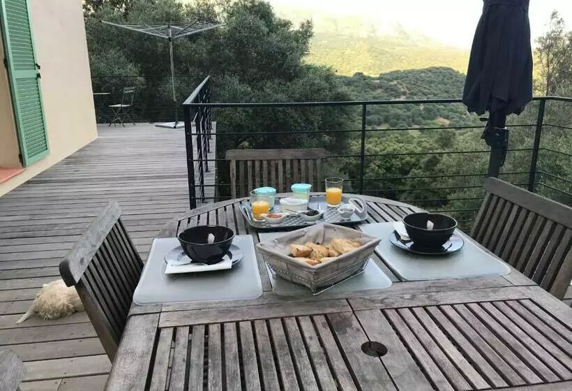 ペンション La Villa Volpaso