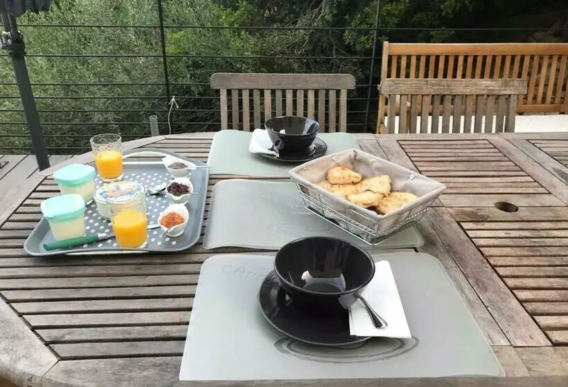 ペンション La Villa Volpaso