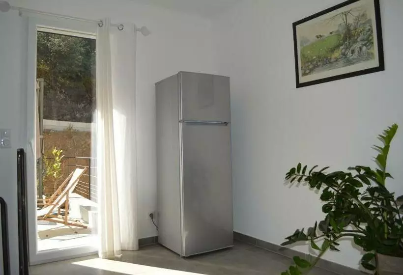 ペンション La Villa Volpaso