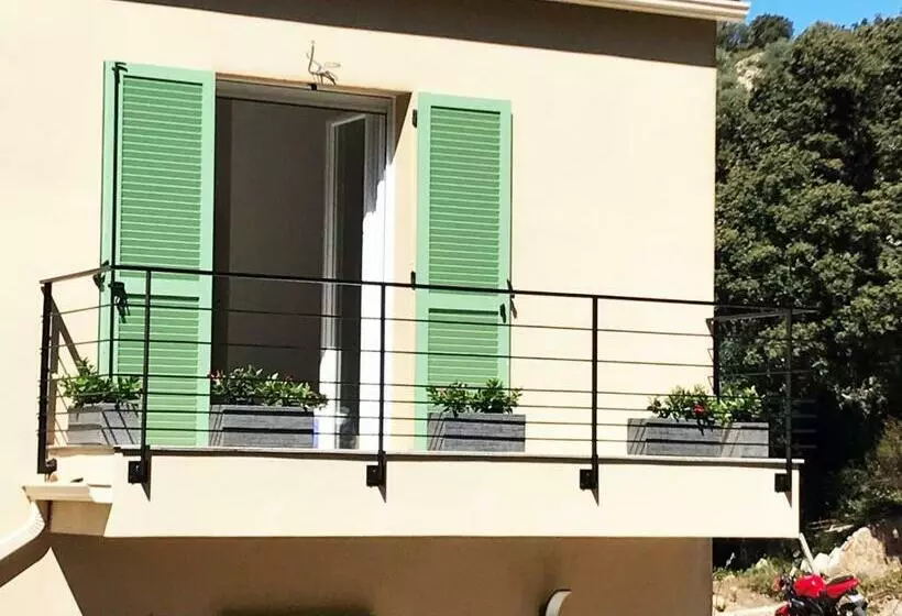 ペンション La Villa Volpaso