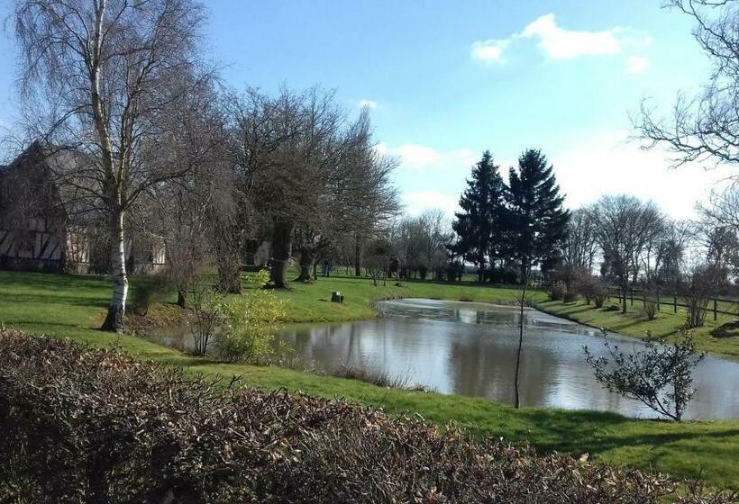 Pensionat Le Pressoir De Gisay