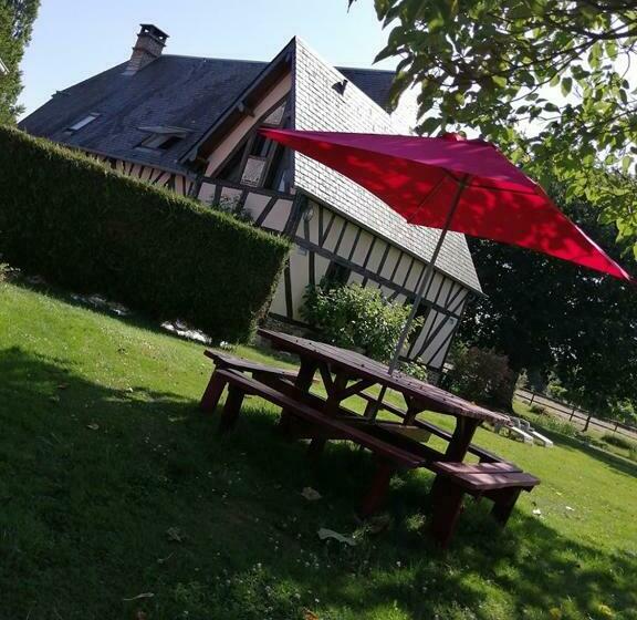 Pensionat Le Pressoir De Gisay