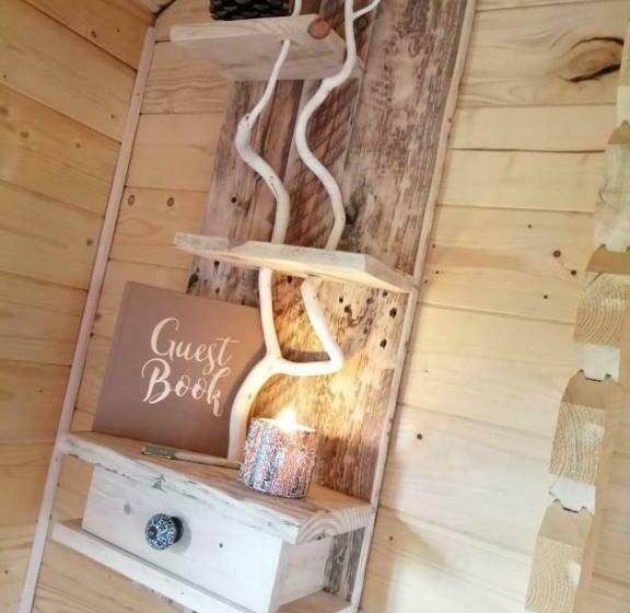 Pensionat Le Pressoir De Gisay