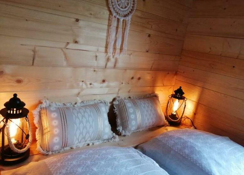 Pensionat Le Pressoir De Gisay