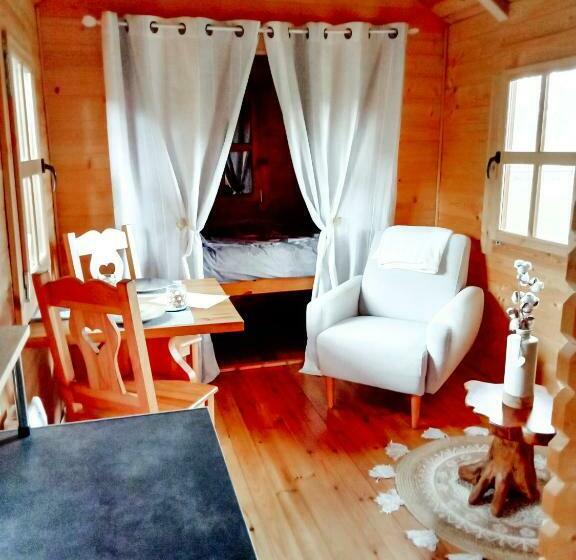 Pensionat Le Pressoir De Gisay