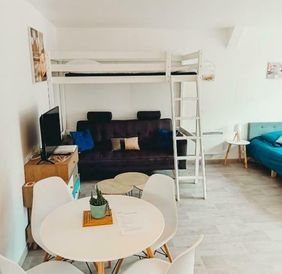 Pensionat Le Pressoir De Gisay