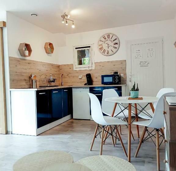 Pensionat Le Pressoir De Gisay