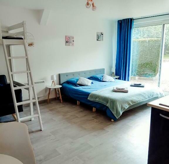 Pensionat Le Pressoir De Gisay