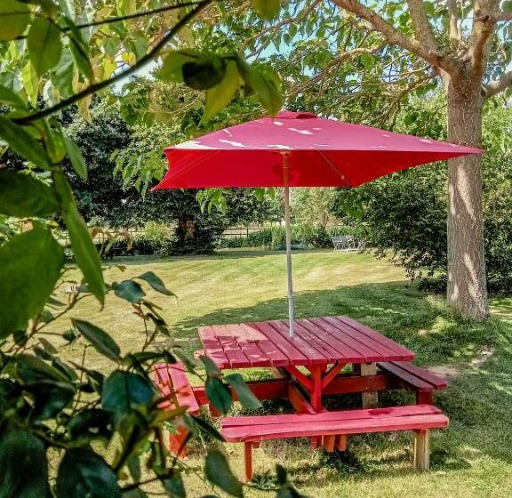 Pensionat Le Pressoir De Gisay