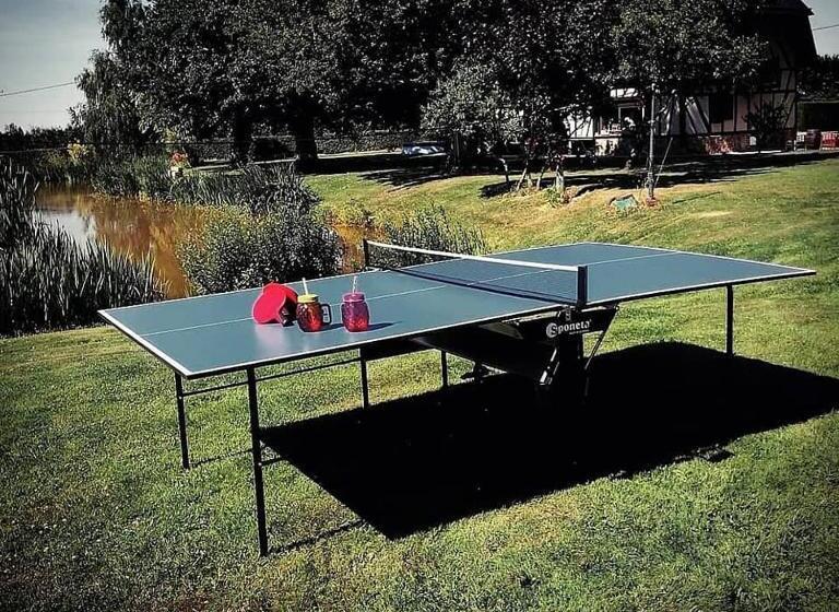 Pensionat Le Pressoir De Gisay