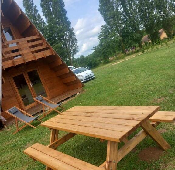 Pensionat Le Pressoir De Gisay