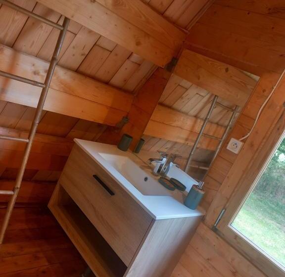 Pensionat Le Pressoir De Gisay