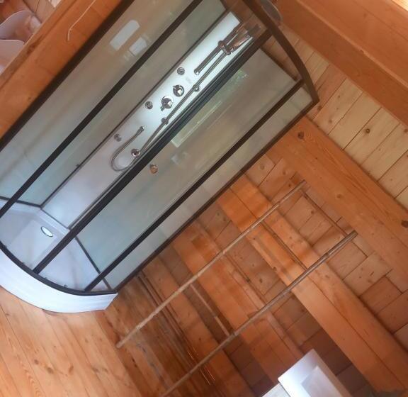 Pensionat Le Pressoir De Gisay