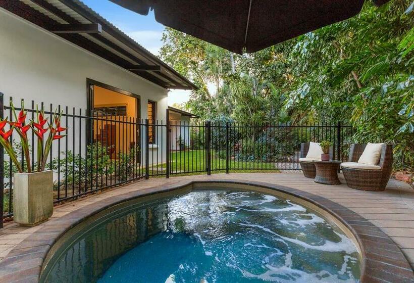 Pension The Tropical Sanctuary