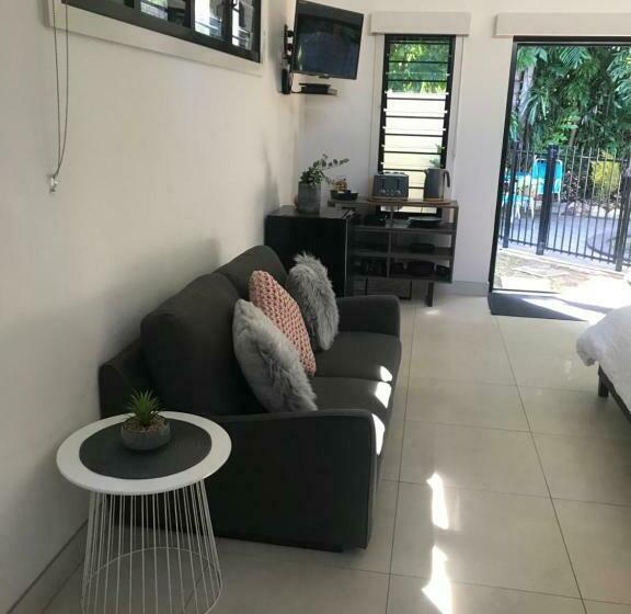 Pension The Tropical Sanctuary