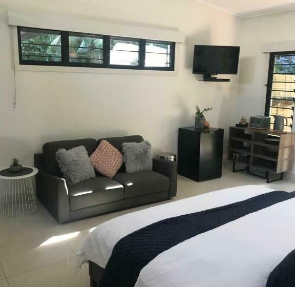 Pension The Tropical Sanctuary