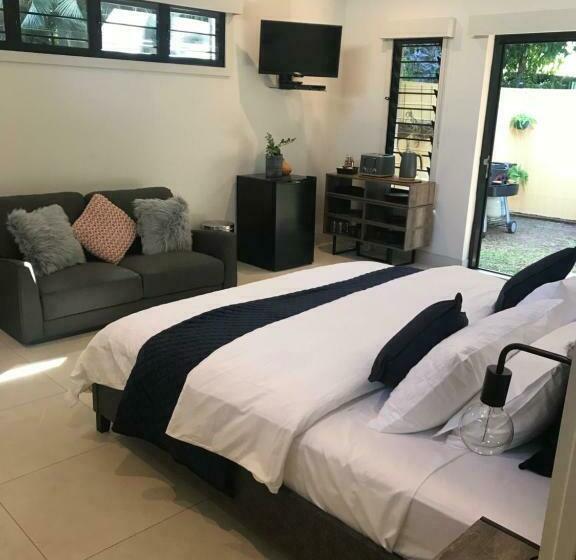 Pension The Tropical Sanctuary